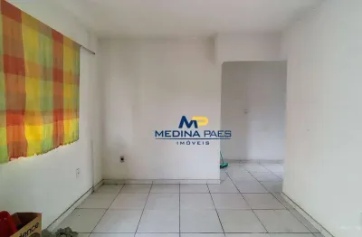 Apartamento com 2 dormitórios à venda, 55 m² por r$ 160.000,00 - jardim catarina - são gonçalo/rj
