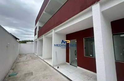 Casa com 1 dormitório à venda por r$ 160.000,00 - pacheco - são gonçalo/rj