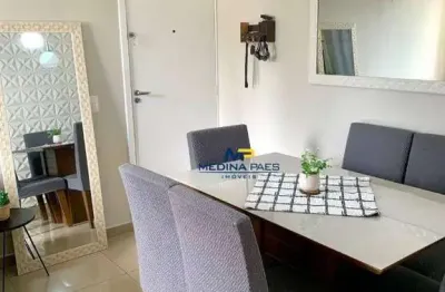 Apartamento com 2 dormitórios à venda, 50 m² por r$ 175.000,00 - nova cidade - são gonçalo/rj
