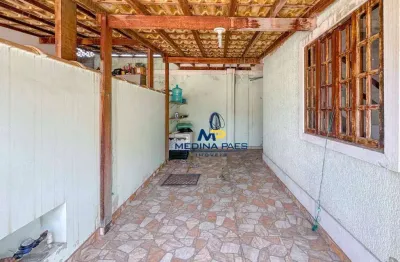 Casa com 2 dormitórios à venda, 150 m² por r$ 250.000 - colubande - são gonçalo/rj