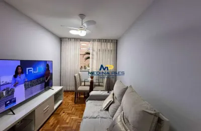 Apartamento com 2 dormitórios à venda, 61 m² por R$ 480.000,00 - Icaraí - Niterói/RJ