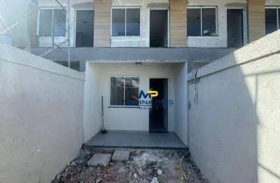 Casa com 1 dormitório à venda por r$ 190.000,00 - laranjal - são gonçalo/rj
