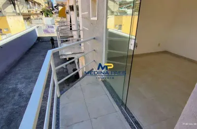 Casa com 2 quartos à venda na Rua Constancia Alves, Laranjal, São Gonçalo