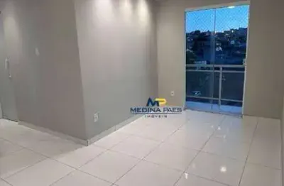 Apartamento com 3 dormitórios à venda, 89 m² por r$ 250.000,00 - trindade - são gonçalo/rj