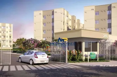 Apartamento com 2 dormitórios à venda, 41 m² por r$ 135.000,00 - maria paula - são gonçalo/rj