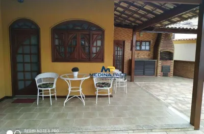 Casa com 3 dormitórios à venda por R$ 400.000,00 - Arsenal - São Gonçalo/RJ