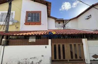 Casa de Condomínio com 2 dormitórios à venda por R$ 350.000 - Camarão - São Gonçalo/RJ