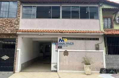 Casa com 3 dormitórios à venda por R$ 370.000,00 - Camarão - São Gonçalo/RJ