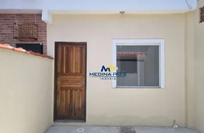 Casa com 2 dormitórios à venda por R$ 190.000,00 - Santa Isabel - São Gonçalo/RJ