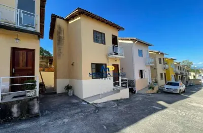 Casa com 2 quartos à venda na Rua Cardeal Arco Verde, Pacheco, São Gonçalo