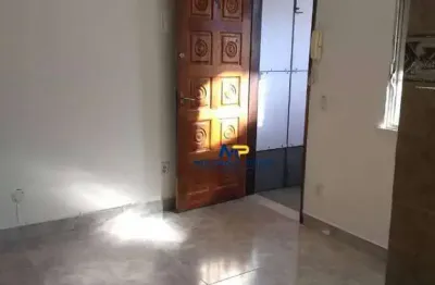 Apartamento com 2 dormitórios à venda, 45 m² por R$ 190.000 - Neves - São Gonçalo/RJ