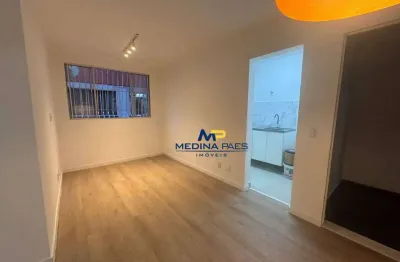 Apartamento com 2 dormitórios à venda, 55 m² por R$ 150.000,00 - Itaúna - São Gonçalo/RJ