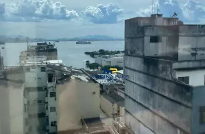 Sala comercial com 1 sala à venda na Avenida Ernani do Amaral Peixoto, Centro, Niterói