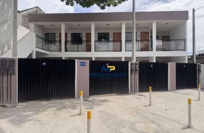 Casa com 1 dormitório à venda, 35 m² por R$ 175.000,00 - Porto da Pedra - São Gonçalo/RJ