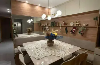 Apartamento com 3 dormitórios à venda, 78 m² por R$ 424.000,00 - Colubande - São Gonçalo/RJ