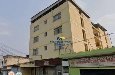 Apartamento com 2 dormitórios à venda, 85 m² por R$ 230.000,00 - Trindade - São Gonçalo/RJ