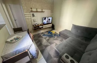 Apartamento com 2 dormitórios à venda, 45 m² por R$ 185.000,00 - Pacheco - São Gonçalo/RJ