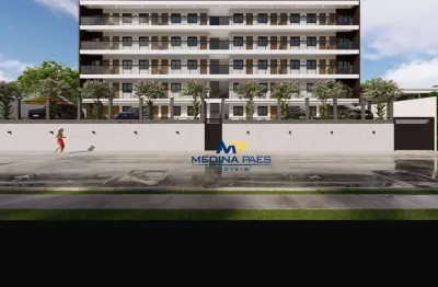 Apartamento com 2 dormitórios à venda, 40 m² por R$ 245.000,00 - Porto Novo - São Gonçalo/RJ