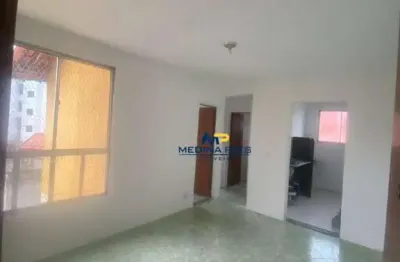 Apartamento com 2 dormitórios à venda, 44 m² por R$ 145.000,00 - Arsenal - São Gonçalo/RJ