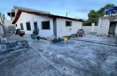 Casa com 3 dormitórios à venda por R$ 290.000 - Centro (Manilha) - Itaboraí/RJ