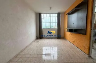 Apartamento com 2 dormitórios à venda, 55 m² por R$ 130.000,00 - Mutondo - São Gonçalo/RJ