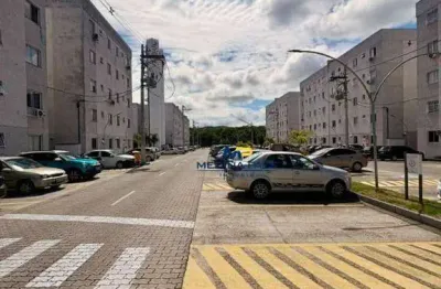 Apartamento com 2 dormitórios à venda, 45 m² por R$ 165.000 - Pacheco - São Gonçalo/RJ