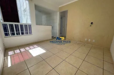 Apartamento com 2 dormitórios à venda, 45 m² por R$ 180.000,00 - Pacheco - São Gonçalo/RJ