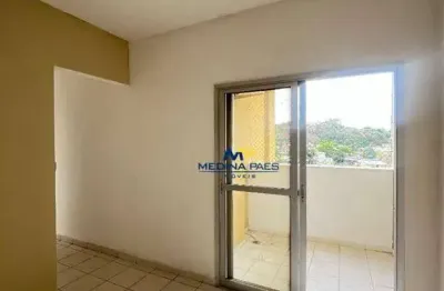 Apartamento com 2 dormitórios à venda, 55 m² por R$ 190.000,00 - Boaçu - São Gonçalo/RJ