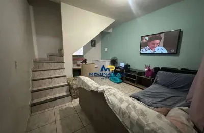Casa com 2 dormitórios à venda por R$ 145.000,00 - Barracão - São Gonçalo/RJ