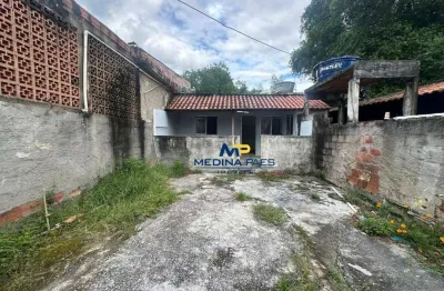 Casa com 1 dormitório à venda por R$ 115.000,00 - Laranjal - São Gonçalo/RJ