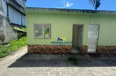 Casa com 1 dormitório à venda por R$ 120.000,00 - Covanca - São Gonçalo/RJ