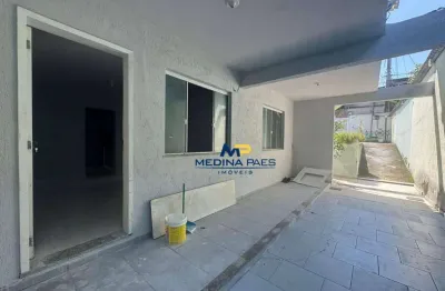 Casa com 2 dormitórios à venda por R$ 180.000,00 - Camarão - São Gonçalo/RJ