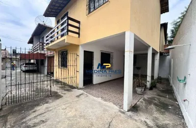 Casa com 3 dormitórios à venda, 75 m² por R$ 260.000 - Colubande - São Gonçalo/RJ