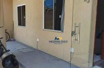 Apartamento com 2 dormitórios à venda, 65 m² por R$ 190.000 - Mutondo - São Gonçalo/RJ