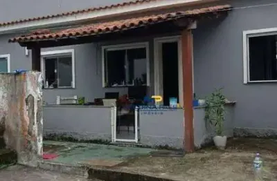 Casa com 2 dormitórios à venda por R$ 280.000,00 - Estrela do Norte - São Gonçalo/RJ