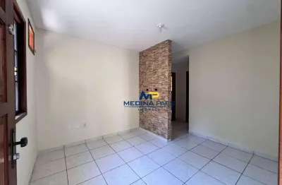 Apartamento com 2 dormitórios à venda, 67 m² por R$ 250.000,00 - Galo Branco - São Gonçalo/RJ