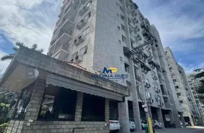 Apartamento com 2 dormitórios à venda, 60 m² por R$ 260.000,00 - Mutondo - São Gonçalo/RJ