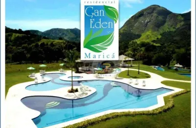 Terreno à venda, 600 m² por r$ 110.000,00 - ubatiba - maricá/rj