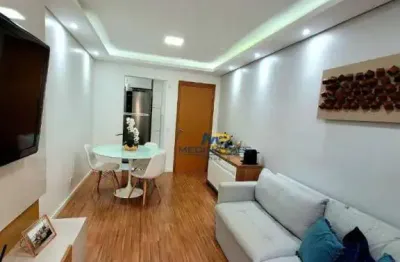 Apartamento com 3 dormitórios à venda, 65 m² por r$ 310.000,00 - maria paula - são gonçalo/rj