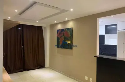 Apartamento com 2 dormitórios à venda, 60 m² por r$ 350.000,00 - cantagalo - niterói/rj