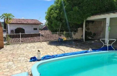 Casa com 5 dormitórios à venda, 268 m² por r$ 370.000,00 - almerinda - são gonçalo/rj