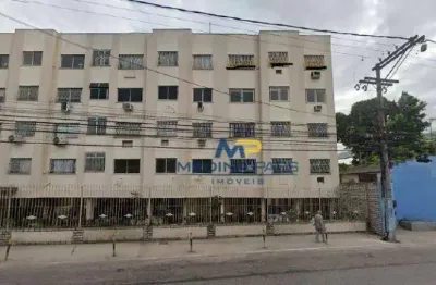 Apartamento com 2 dormitórios à venda, 60 m² por r$ 185.000,00 - mutondo - são gonçalo/rj