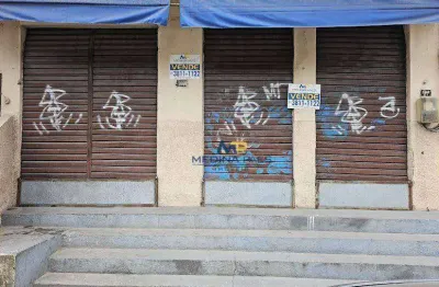 Loja à venda, 70 m² por r$ 100.000,00 - fonseca - niterói/rj