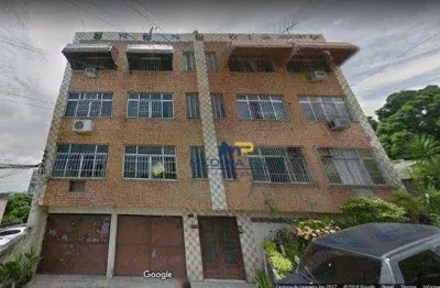 Apartamento com 2 dormitórios à venda, 50 m² por r$ 180.000,00 - centro - são gonçalo/rj