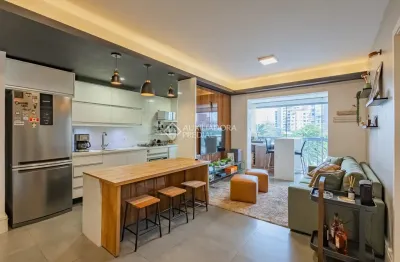 Apartamento com 1 quarto à venda na Avenida Luiz Manoel Gonzaga, 470, Três Figueiras, Porto Alegre