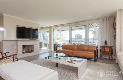 Apartamento com 3 quartos, 4 vagas e 156m² à venda no bairro Três Figueiras