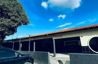 Ponto comercial de 676 m² para aluguel - horto - teresina/pi