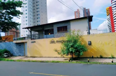 Casa comercial para aluguel no bairro de fátima - teresina/pi