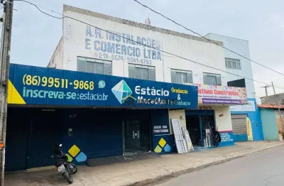 Ponto comercial para aluguel na miguel rosa - teresina/pi