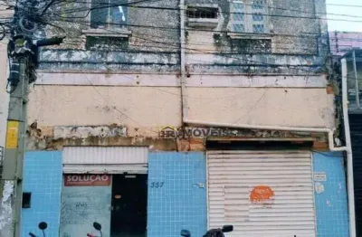 Ponto comercial para aluguel - centro - teresina/pi